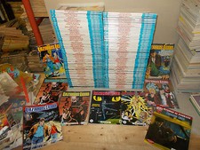 LAZARUS LEDD STAR COMICS 144-145-146-147-148-149-150-151 VENDITA 5,00 EURO CAD