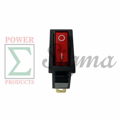 Battery On Off Switch For Champion 100264 100262 3500W Dual Inverter Generator - Picture 2 of 6