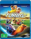 Turbo (Blu-Ray) New & Sealed - Region B