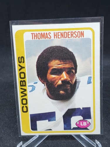 1978 Topps Football - Choose Your Card - Part 1 - Picture 127 of 208