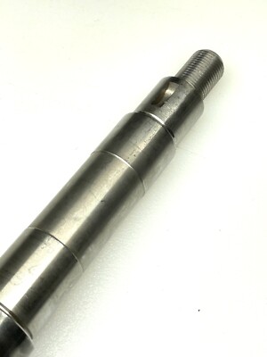 OEM EXMARK TORO DECK BLADE SPINDLE SHAFT LAZER Z + MORE 1-633574