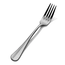 Bon Chef SBS1106 Bonsteel 18/0 Chambers European Dinner Fork, 8.48" Length (Pack