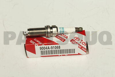 9004A91068 Genuine Toyota PLUG SPARK 9004A-91068 | eBay