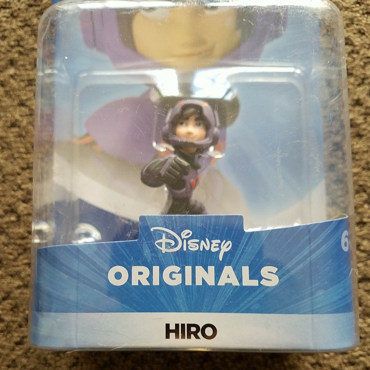 NEW HIRO Disney Infinity 2.0 Disney Originals figure BIG HERO 6 | eBay