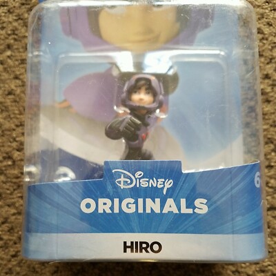 NEW HIRO Disney Infinity 2.0 Disney Originals figure BIG HERO 6 | eBay