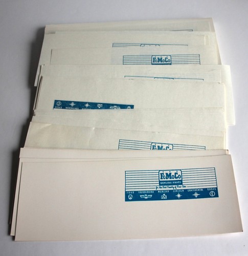 Parts Catalog Quick Reference Ford 1964 Edition with Part Insert Cards - Picture 4 of 9
