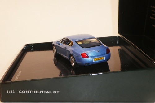 MINICHAMPS BENTLEY & Dealer Edition Minichamps Kyosho 1/43 Scale Diecast model - Picture 17 of 81