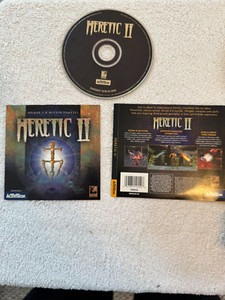 Heretic 2 | eBay