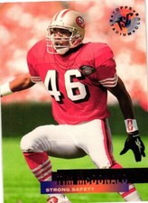 1995 TOPPS STADIUM CLUB TIM MCDONALD #34 CARD $0.99 VALUE BOX