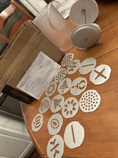 Pampered Chef 1526 Cookie Press Broken For Parts