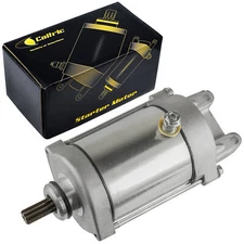 Caltric Starter for Honda 31200-MV9-671 31200-MAS-E Smu0095 Starter Motor 12Volt