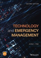 John C. Pine Technology and Emergency Management (Paperback)