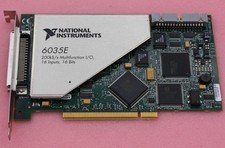 National Instruments NI PCI-6035E