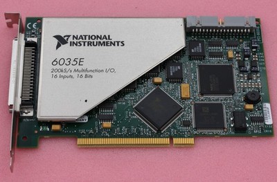 National Instruments NI PCI-6035E