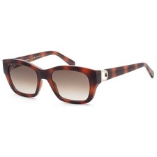 Ferragamo Women's 53mm Tortoise Sunglasses SF1012S-214