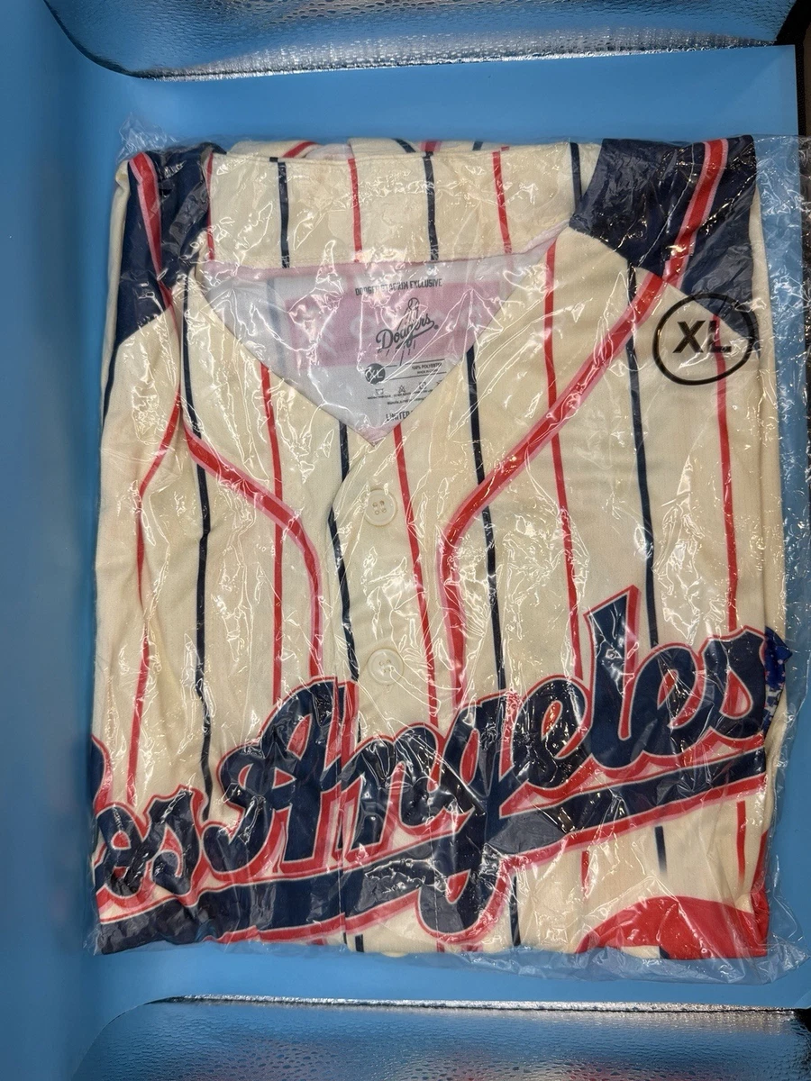 Dodgers Stadium Exclusiveサッカージャージ XL Dodgers Stadium Exclusiveサッカージャージ XL Dodgers Stadium