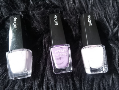 Isa Dora nail poish set Nagellack