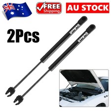 2Pcs Bonnet Gas Struts Lift Support For Chrysler 300 Dodge Challenger Magnum