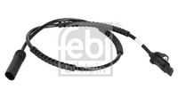 Febi Bilstein ABS Sensor Raddrehzahl DrehzahlfüHler FüR BMW I3 I01