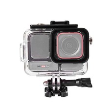 60M Dive Case Waterproof Housing Shell For Insta360 Ace Pro Protective Cover