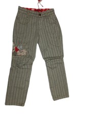 LE JEAN DE WOMEN'S JEANS POCKET PANT COMFORT FIT W 22 AND L 21