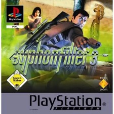 Syphon Filter 3 [Platinum]