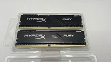 Kingston HyperX Fury 16GB (2x8GB) DDR4 RAM 3000MHz CL15 DIMM (HX430C15FB3K2/16)