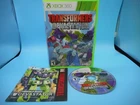 Transformers: Devastation (Microsoft Xbox 360, 2015)