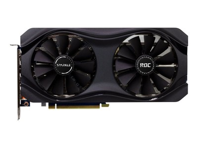 SPARKLE Intel Arc A770 ROC OC Edition graphics card Intel Arc SA770R-16GOC