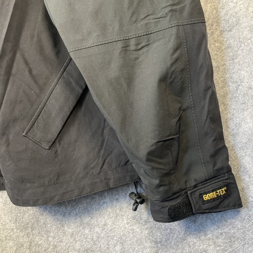 Galvin Green Goretex Fabrics Shell Golf Waterproof Black Full Zip Jacket X Large - Picture 17 of 23