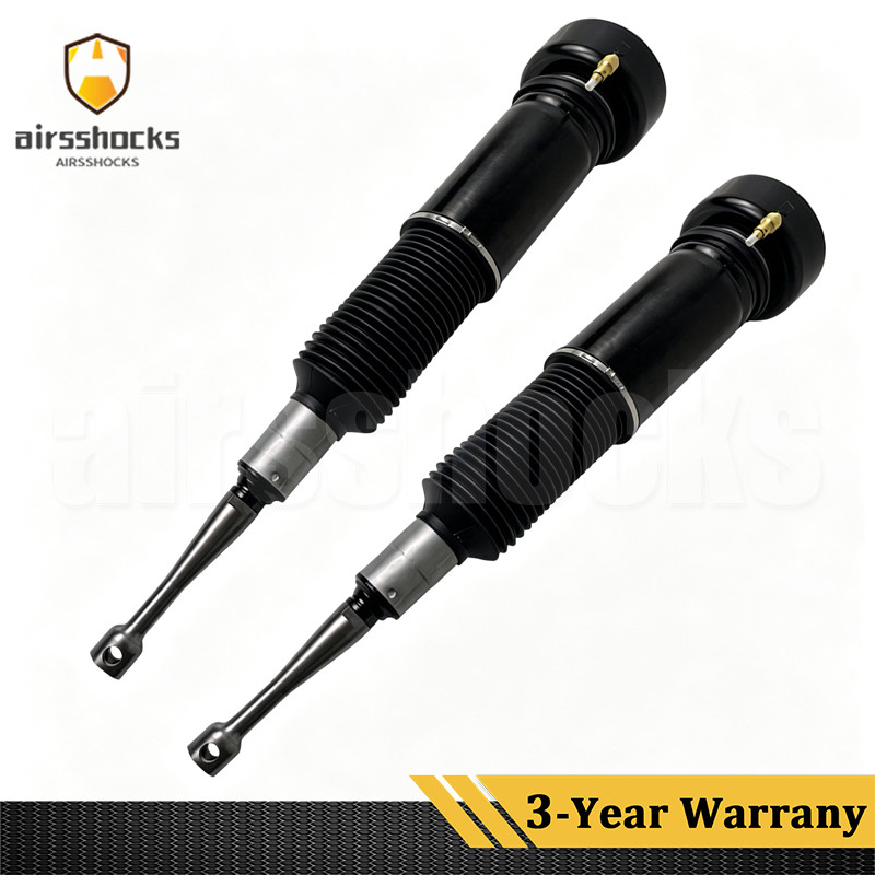 Rolls-Royce Phantom 2011-2016 Front Left, right Air suspension struts Pair P/N 37106796508
