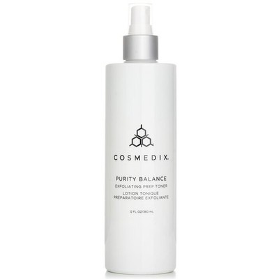 CosMedix - Reinheit Balance Exfoliierender Vorbereitungs-Toner - Salon-Größe 360