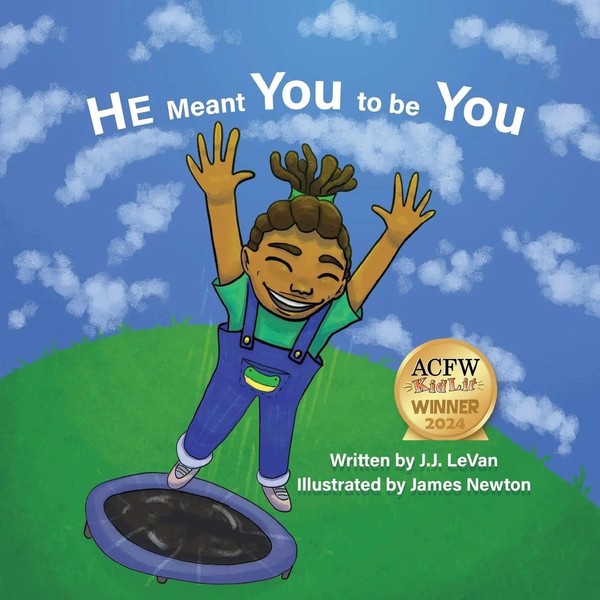 He Meant You To Be You | J. J. Levan | Taschenbuch | Englisch | 2023-image