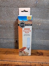Thrive Desert 10.0 UVB 23 Watt Compact Fluorescent Bulb Reptile