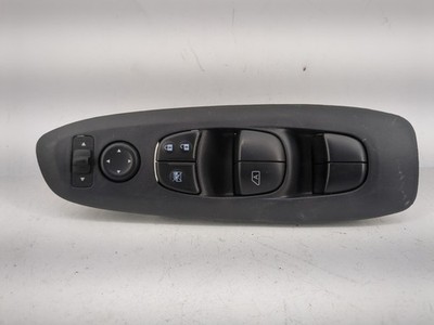 2013-2020 Nissan Pathfinder Driver Left Door Master Power Window Switch J09TX