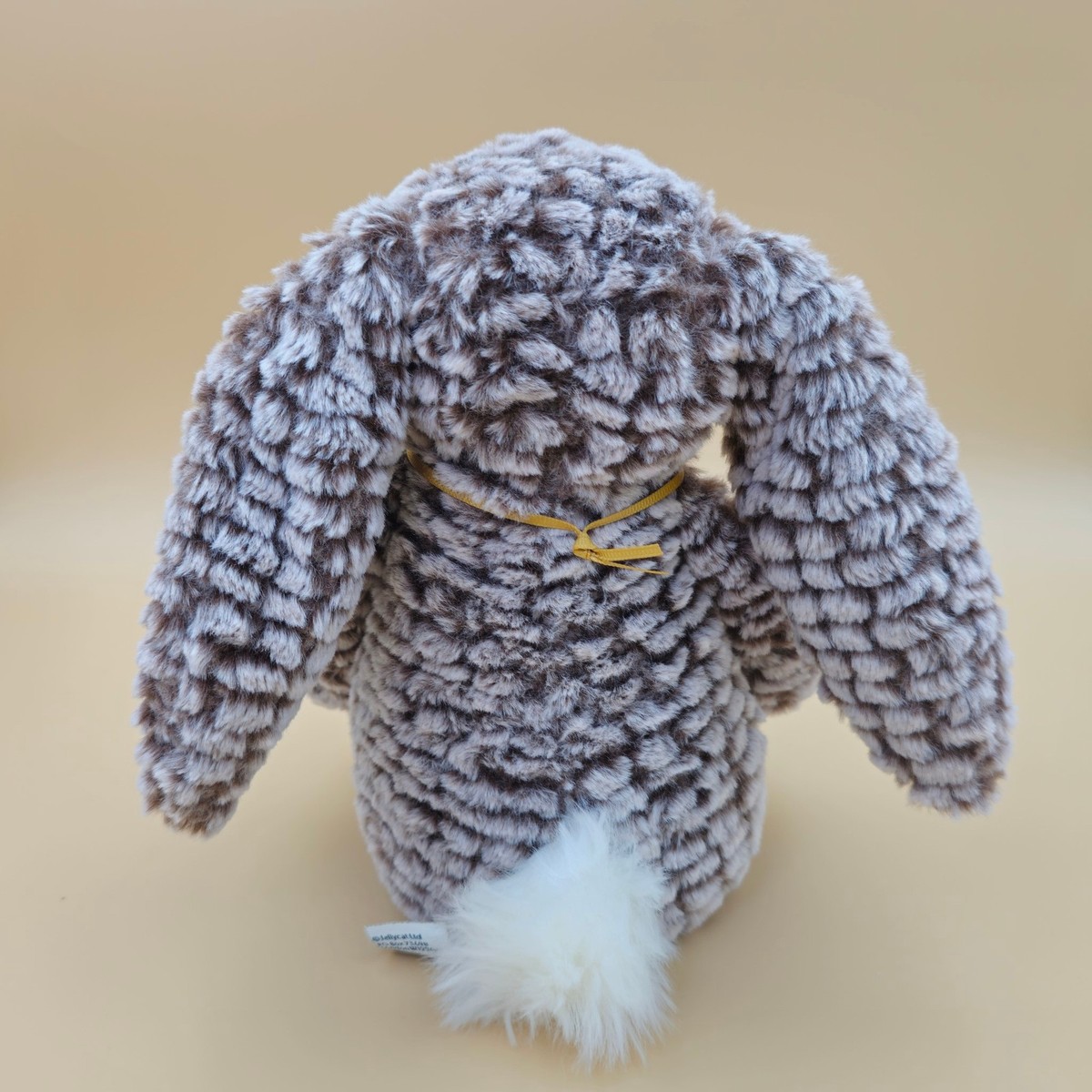 Jellycat Bashful Luxe Bunny Pine Medium - AUTHENTIC - NEW WITH