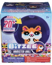 BITZEE Hamster Ball   Interactive Toy with 20 Hamsters Inside