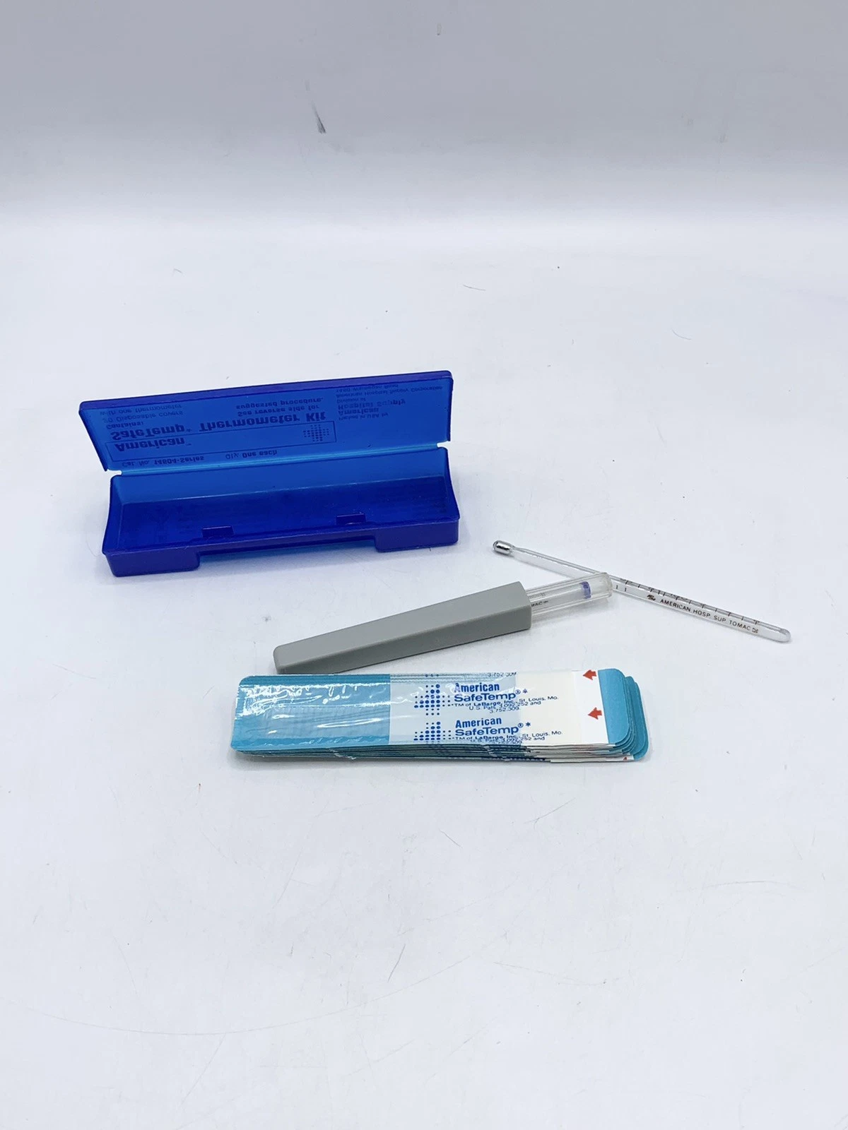 American Safe Thermometers
Opens in a new window or tab