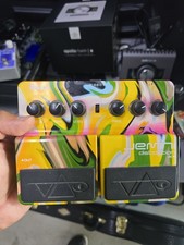 Ibanez Jemini Distortion Steve Vai Model Pedale per chitarra effetti spedizione da USA