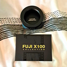PolarPro MagFlip-Hood Flip Lens Hood for Fujifilm X100 Series