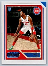 2020 Panini Chronicles Threads Saddiq Bey 97