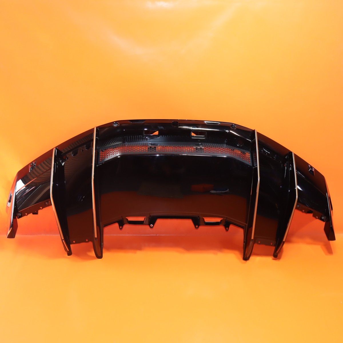 LAMBORGHINI REVUELTO REAR BUMPER DIFFUSER 2024 2025 2026 47B807568F OEM