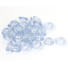 Muebles Silla De Mesa Pata Puntas Cojín Pie Suelo Protector 20mm Dia 30 Piezas