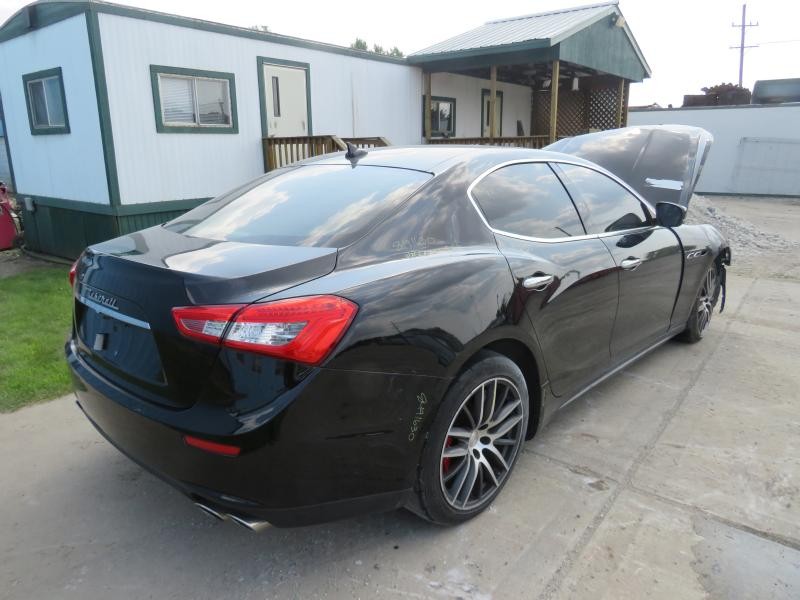 Transmission Assy. MASERATI GHIBLI 17