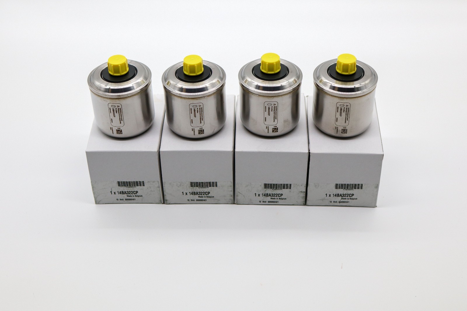 McLaren 720S Metal Ball Accumulator 14BA322CP (Each) - Genuine