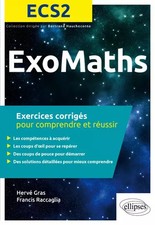 Mathematik ECS2: Korrigierte Übungen zum Verstehen und Erfolg, Hervé Fett und