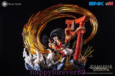 Revive Studio Samurai Shodown Haohmaru 1/6 Scale Resin Model in stock H56cm Hot