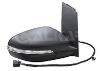 Alkar AußEnspiegel 9026146 FüR VW Touran 1T3 Beheizbar Konvex TSI Ecofuel TDI