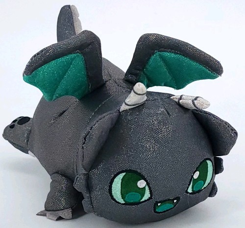 SPARKLE DRAGON CAT MeeMeows 6" Plush from Aphmau Limited Edition & RARE