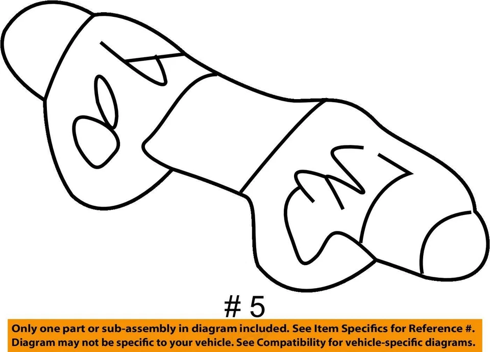 Chevrolet GMC C3500HD C2500 1991-2002 KIT DE AJUSTE STRG LNKG INC 26023006 NUEVO Foto 3 de 3